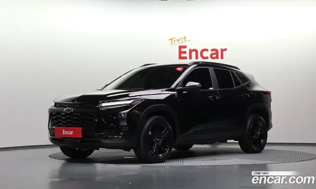 Chevrolet Trax, 2023, 53 377 км