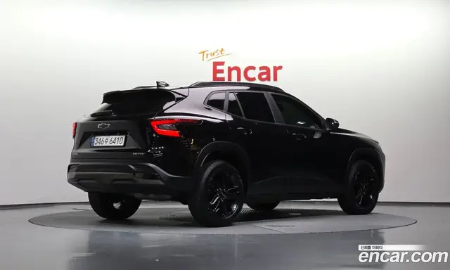 Chevrolet Trax 2023 1.2 автомат (гидро), миниатюра 2 Chevrolet Trax 2023 1.2 автомат (гидро), миниатюра 2