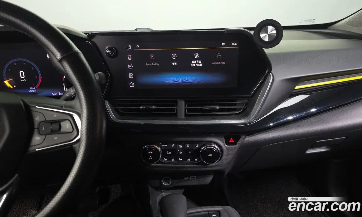 Chevrolet Trax 2023 1.2 автомат (гидро), фото 14 Chevrolet Trax 2023 1.2 автомат (гидро), фото 14
