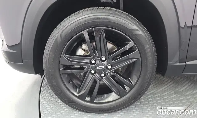 Chevrolet Trax 2023 1.2 автомат (гидро), миниатюра 5 Chevrolet Trax 2023 1.2 автомат (гидро), миниатюра 5