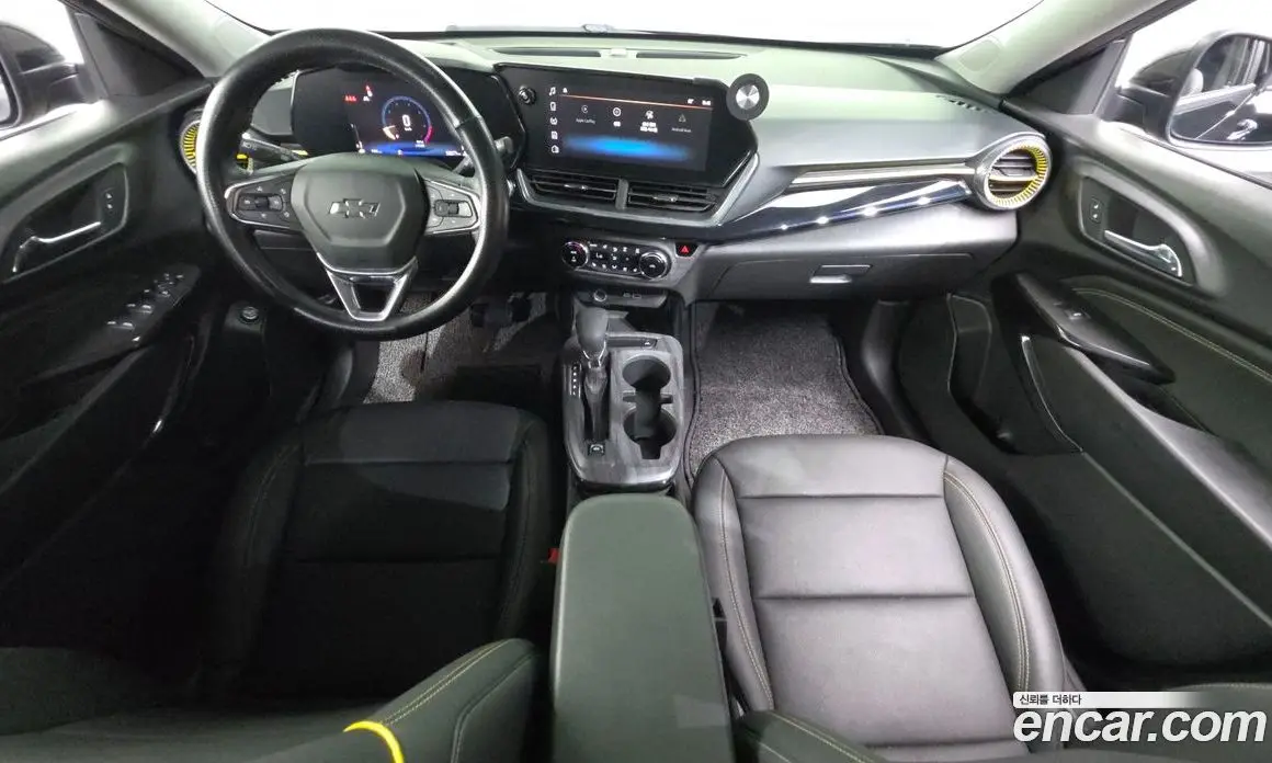 Chevrolet Trax 2023 1.2 автомат (гидро), фото 7 Chevrolet Trax 2023 1.2 автомат (гидро), фото 7