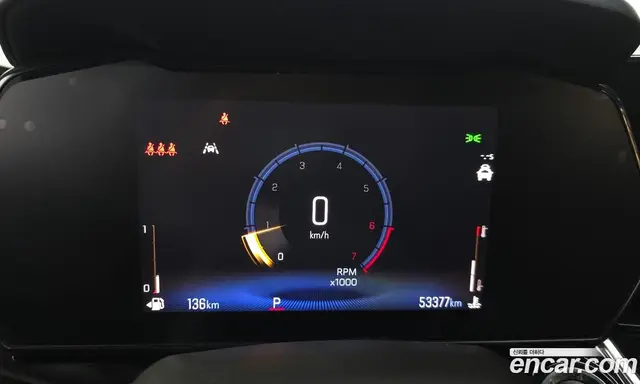 Chevrolet Trax 2023 1.2 автомат (гидро), миниатюра 8 Chevrolet Trax 2023 1.2 автомат (гидро), миниатюра 8