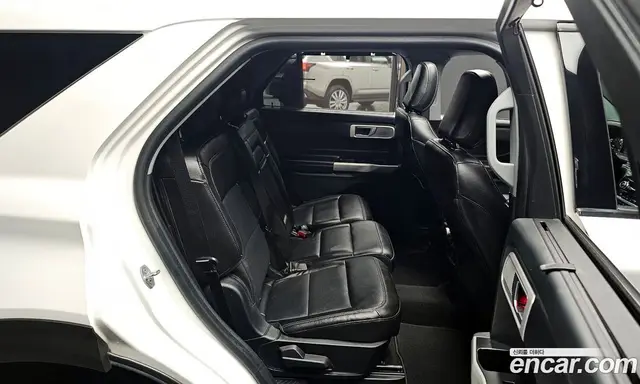 Ford Explorer 2021 2.3 автомат (гидро), миниатюра 11 Ford Explorer 2021 2.3 автомат (гидро), миниатюра 11