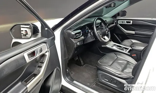 Ford Explorer 2021 2.3 автомат (гидро), миниатюра 12