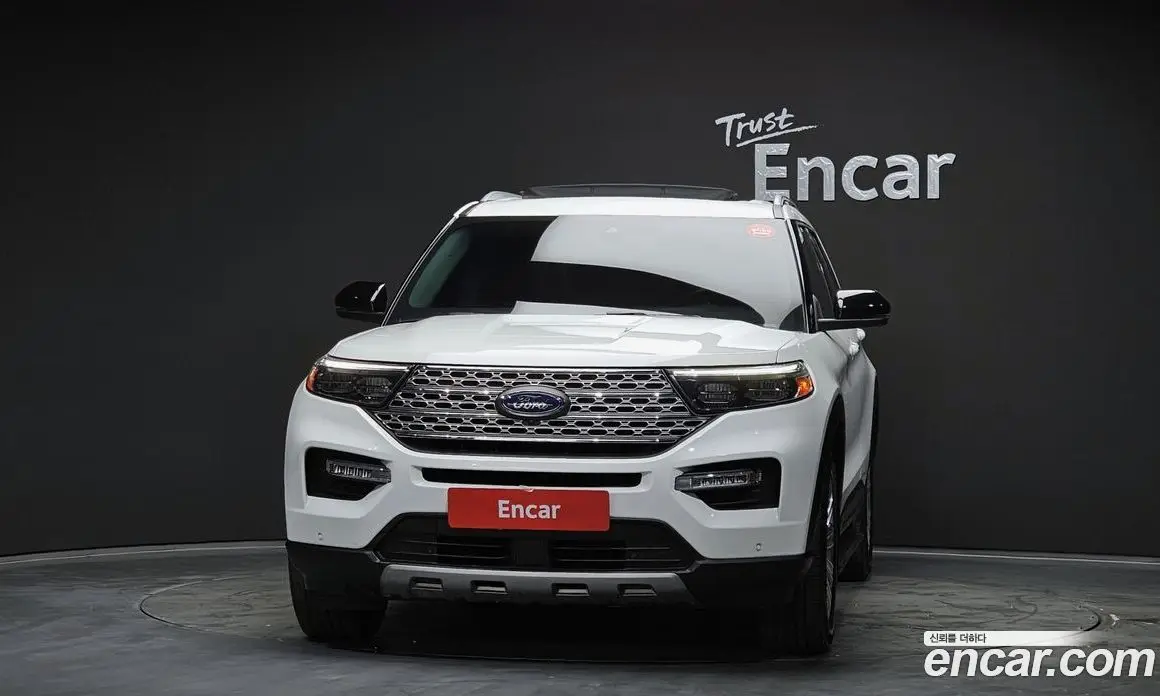 Ford Explorer 2021 2.3 автомат (гидро), фото 3 Ford Explorer 2021 2.3 автомат (гидро), фото 3