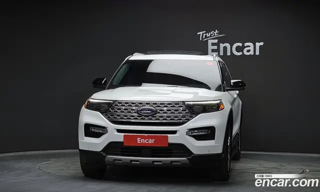 Ford Explorer 2021 2.3 автомат (гидро), миниатюра 3 Ford Explorer 2021 2.3 автомат (гидро), миниатюра 3
