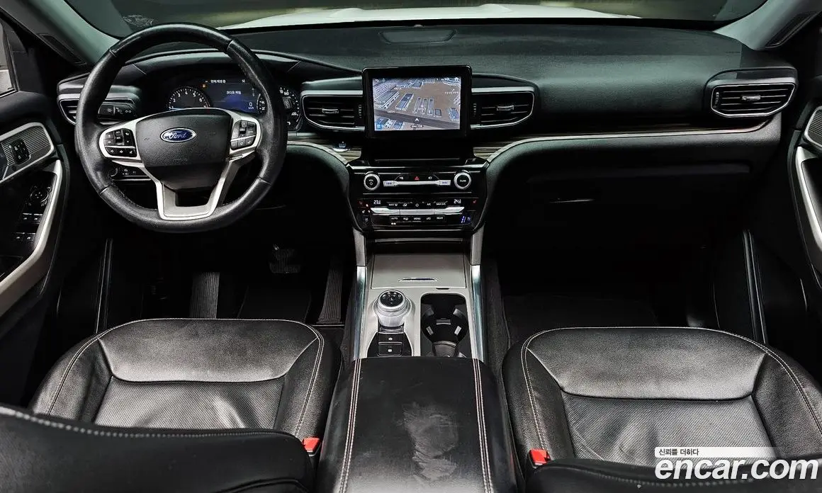 Ford Explorer 2021 2.3 автомат (гидро), фото 7 Ford Explorer 2021 2.3 автомат (гидро), фото 7