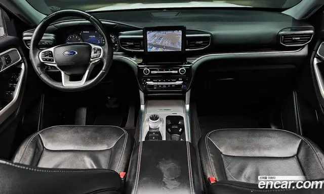 Ford Explorer 2021 2.3 автомат (гидро), миниатюра 7 Ford Explorer 2021 2.3 автомат (гидро), миниатюра 7