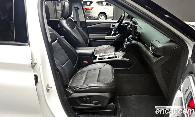 Ford Explorer 2021 2.3 автомат (гидро), миниатюра 10 Ford Explorer 2021 2.3 автомат (гидро), миниатюра 10