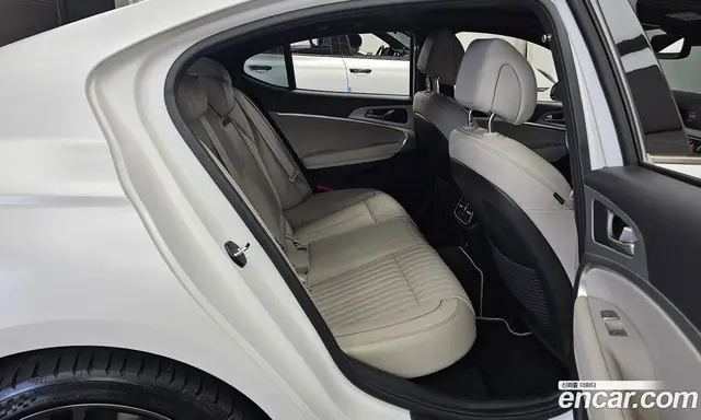 Genesis G70 2022 3.3 автомат (гидро), миниатюра 12