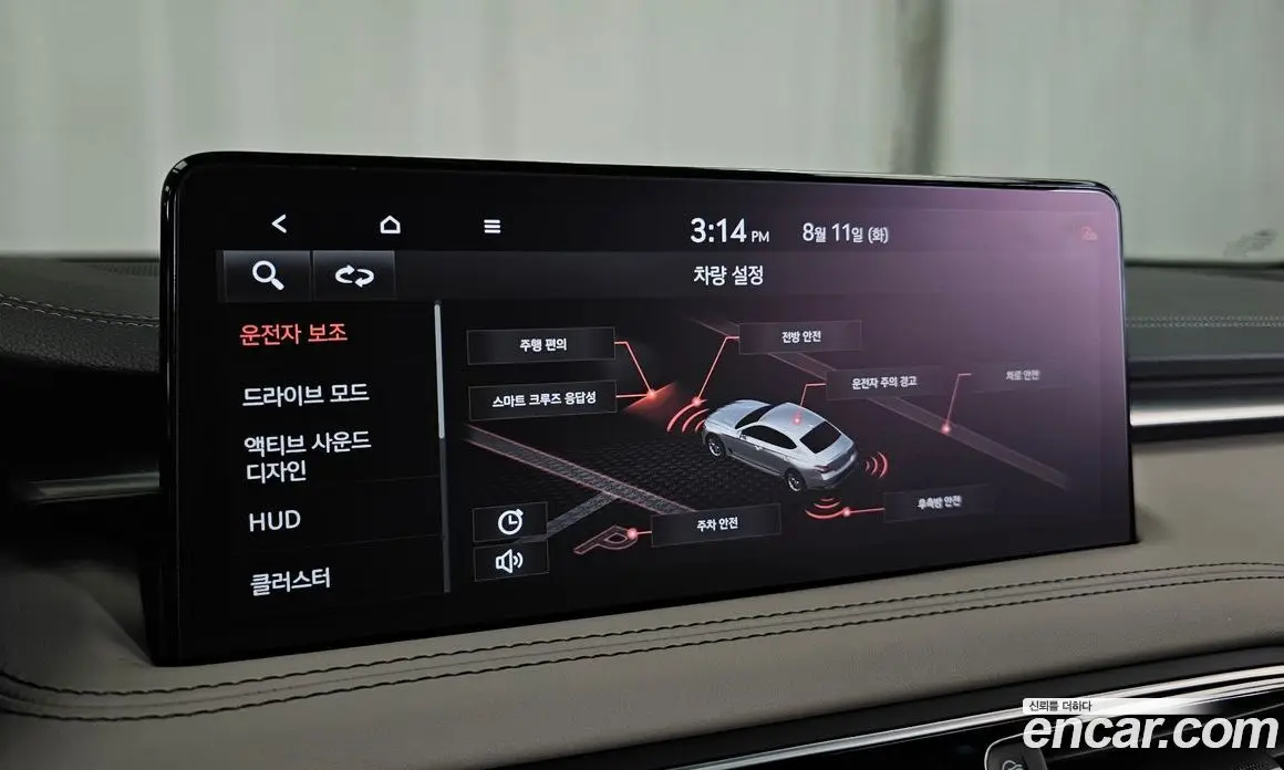 Genesis G70 2022 3.3 автомат (гидро), фото 16