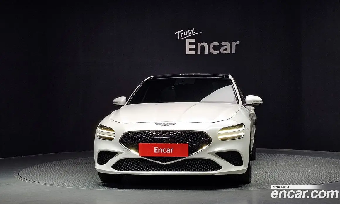 Genesis G70 2022 3.3 автомат (гидро), фото 3