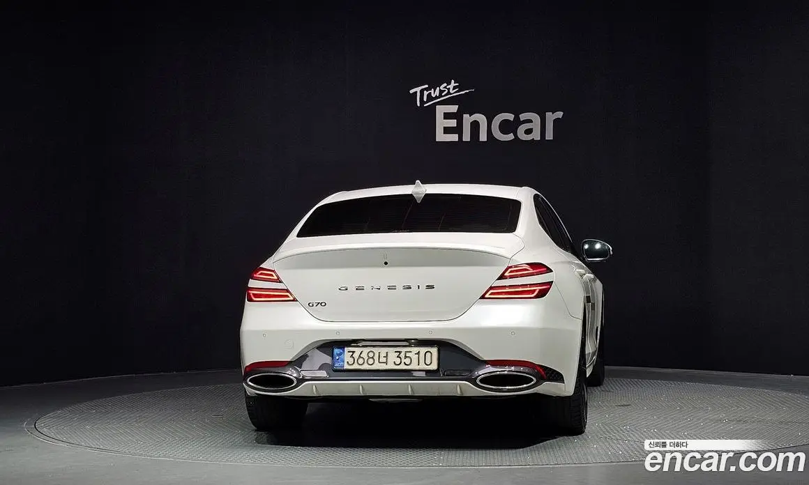 Genesis G70 2022 3.3 автомат (гидро), фото 4