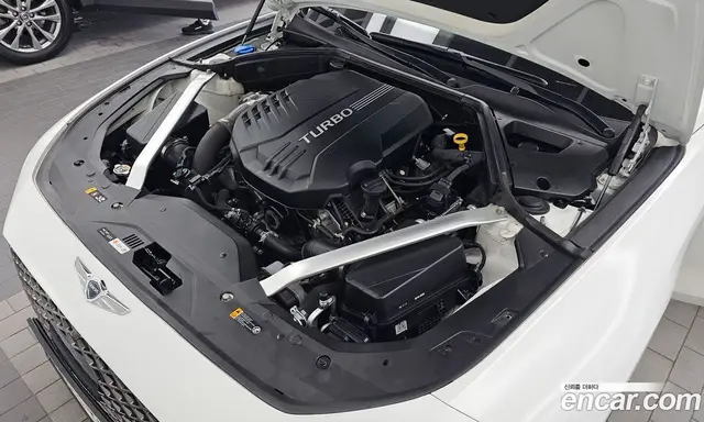 Genesis G70 2022 3.3 автомат (гидро), миниатюра 6