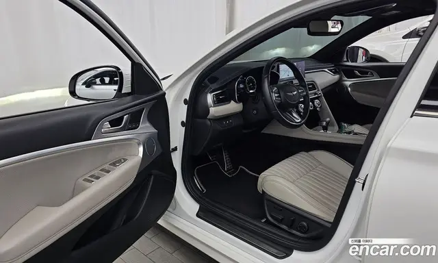Genesis G70 2022 3.3 автомат (гидро), миниатюра 10