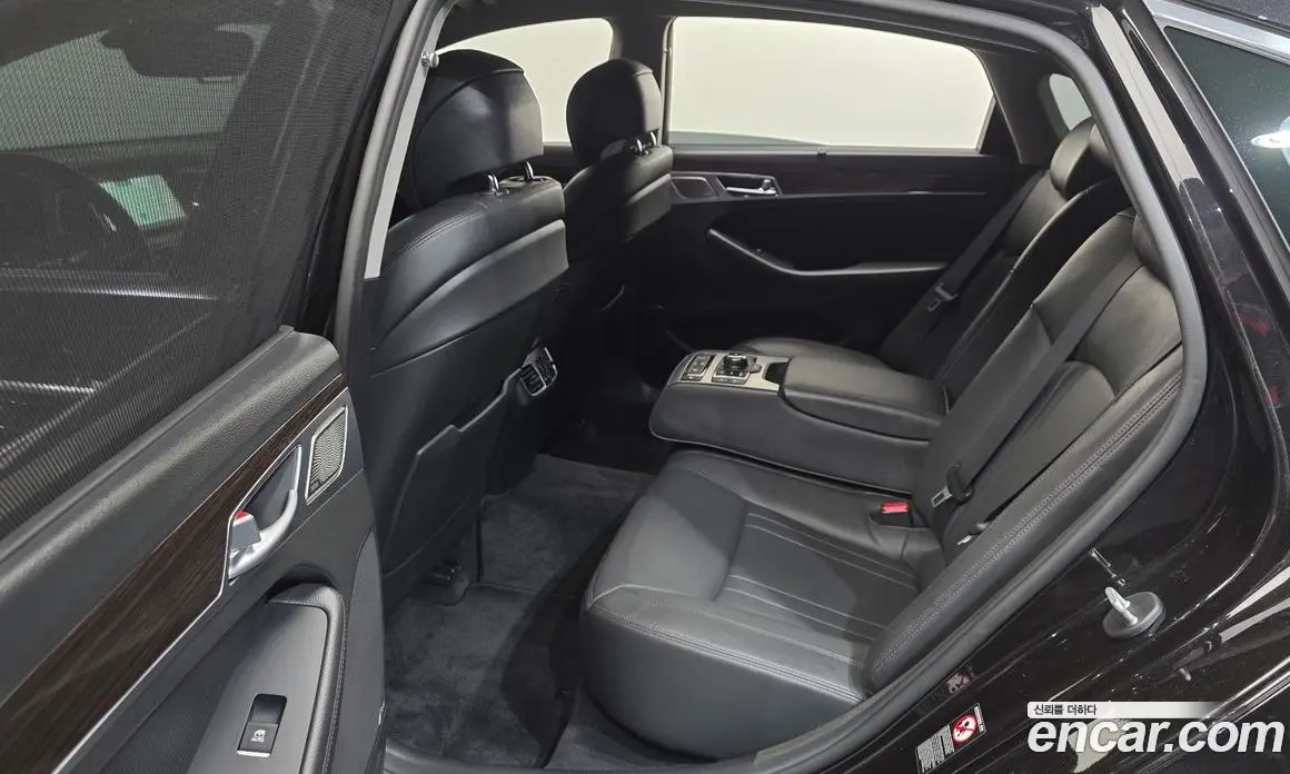 Genesis G80 2018 3.3 автомат (гидро), фото 12