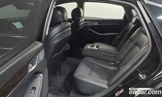 Genesis G80 2018 3.3 автомат (гидро), миниатюра 12