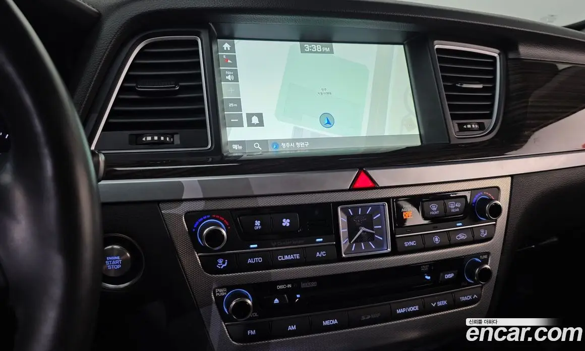 Genesis G80 2018 3.3 автомат (гидро), фото 13
