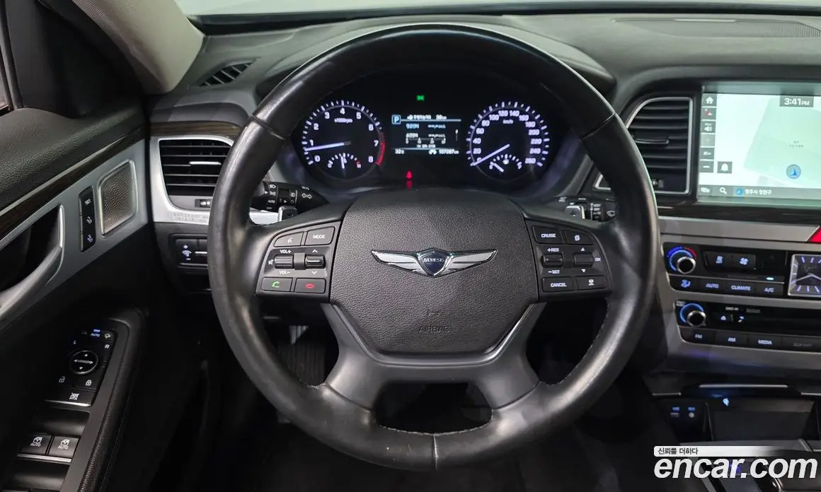 Genesis G80 2018 3.3 автомат (гидро), фото 14