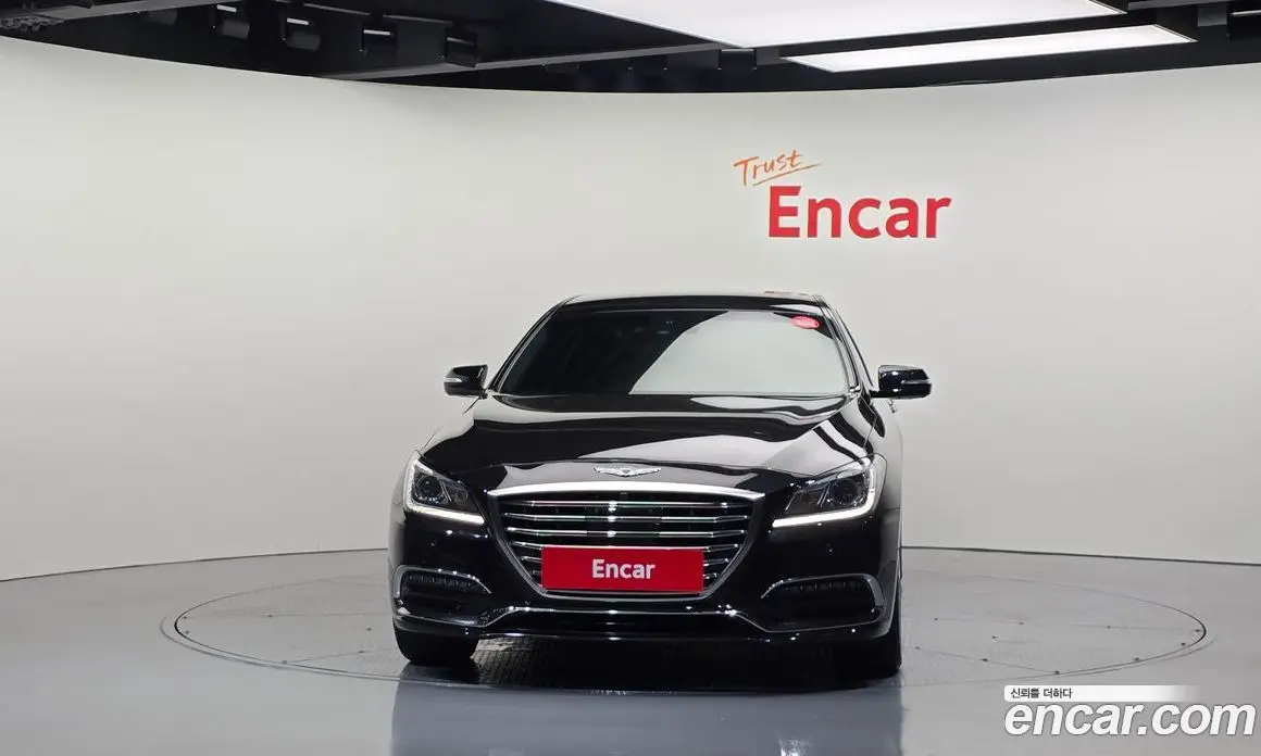 Genesis G80 2018 3.3 автомат (гидро), фото 3