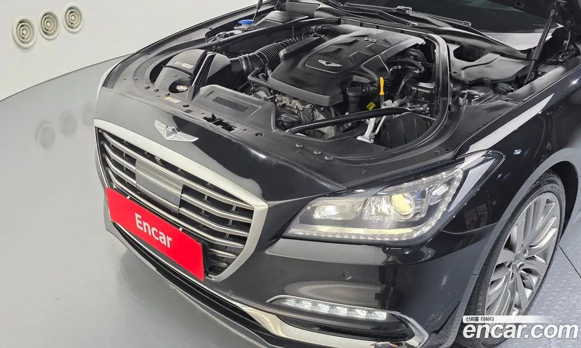 Genesis G80 2018 3.3 автомат (гидро), фото 6