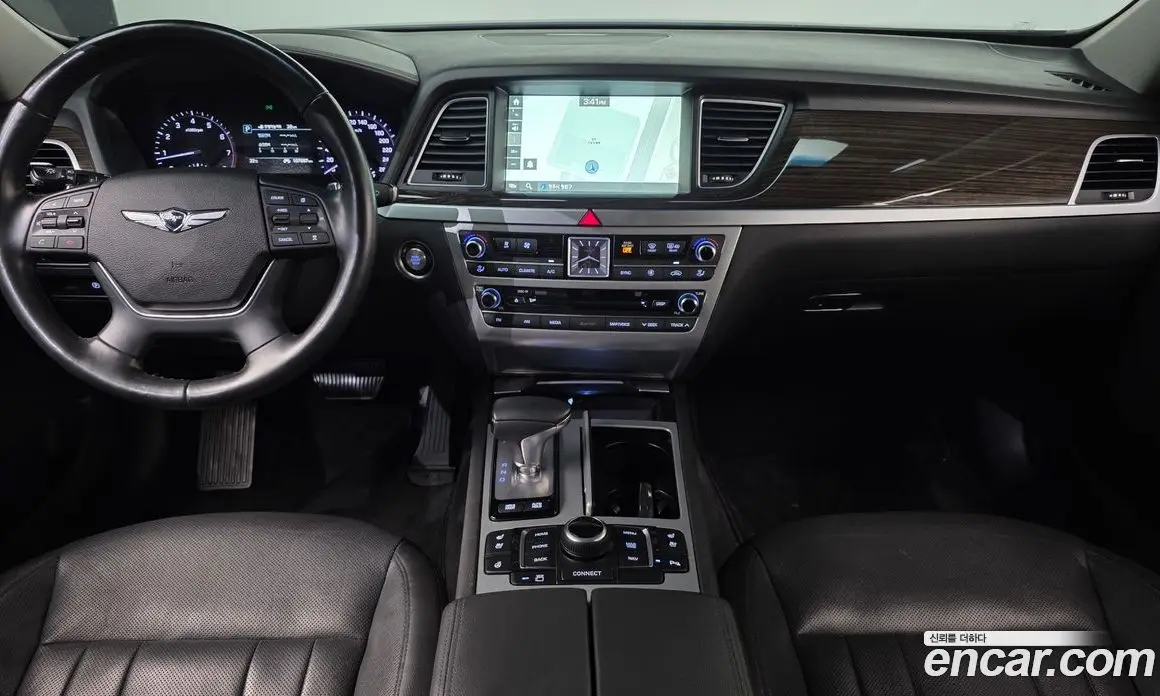 Genesis G80 2018 3.3 автомат (гидро), фото 7