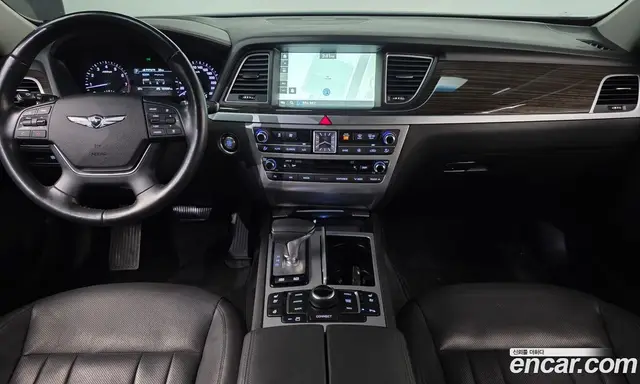 Genesis G80 2018 3.3 автомат (гидро), миниатюра 7