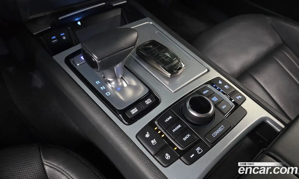 Genesis G80 2018 3.3 автомат (гидро), фото 9