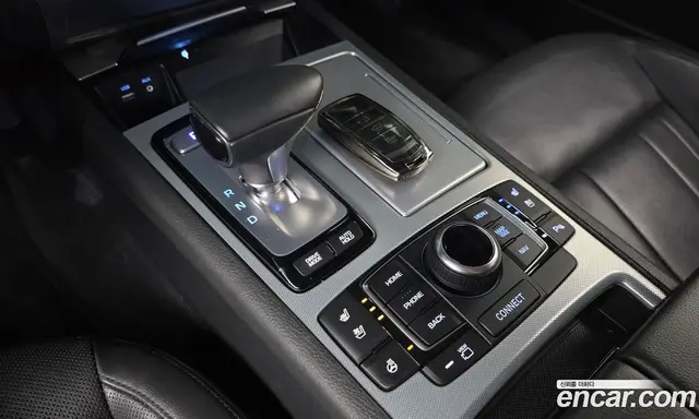 Genesis G80 2018 3.3 автомат (гидро), миниатюра 9