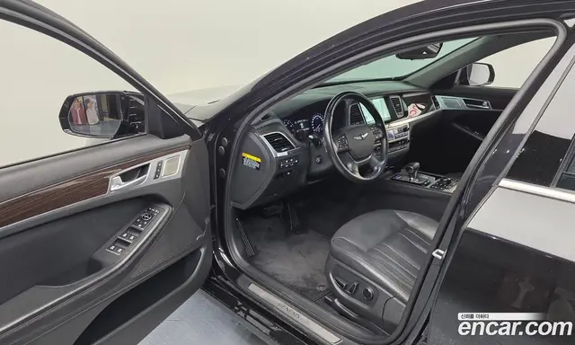 Genesis G80 2018 3.3 автомат (гидро), миниатюра 10