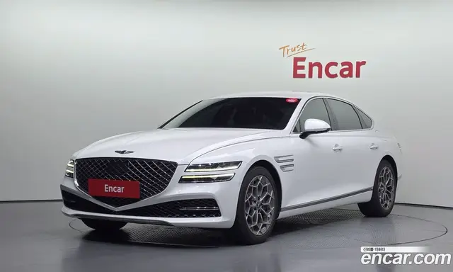 Genesis G80, 2022, 99 455 км