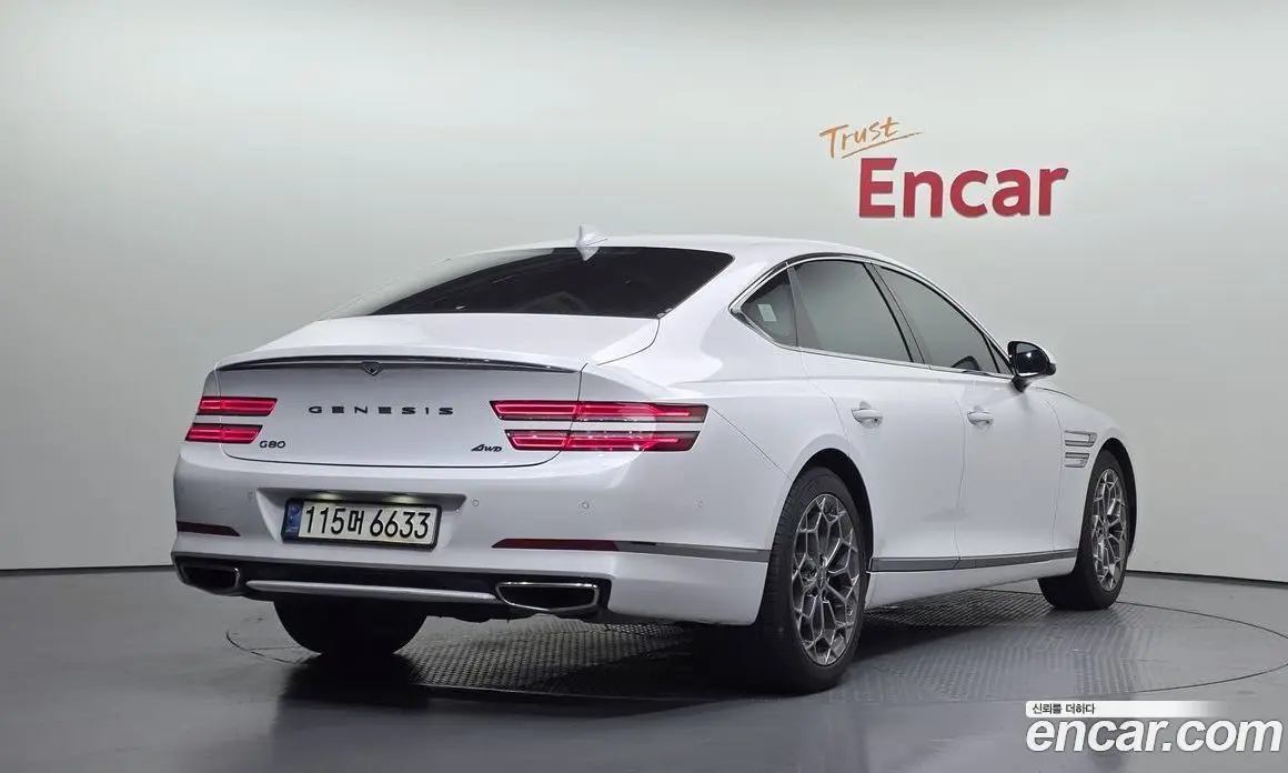 Genesis G80 2022 2.5 автомат (гидро), фото 2 Genesis G80 2022 2.5 автомат (гидро), фото 2