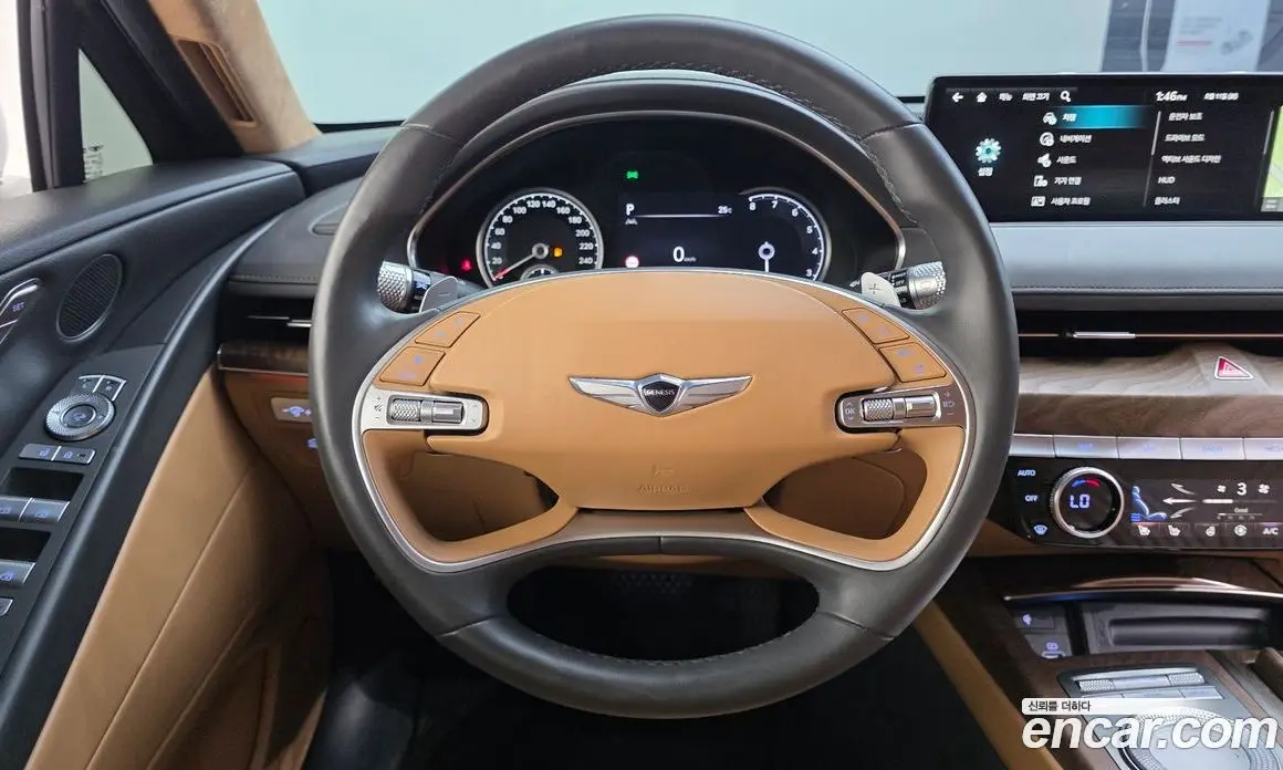 Genesis G80 2022 2.5 автомат (гидро), фото 14 Genesis G80 2022 2.5 автомат (гидро), фото 14