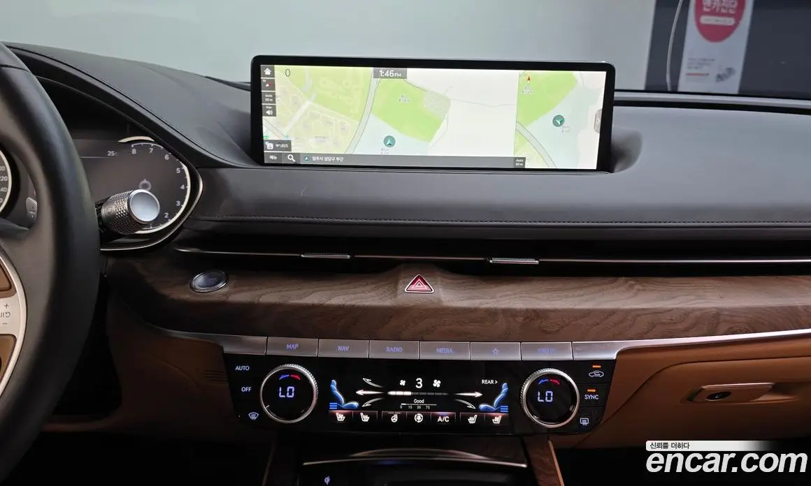 Genesis G80 2022 2.5 автомат (гидро), фото 15 Genesis G80 2022 2.5 автомат (гидро), фото 15