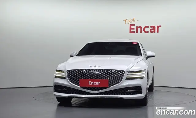 Genesis G80 2022 2.5 автомат (гидро), миниатюра 3 Genesis G80 2022 2.5 автомат (гидро), миниатюра 3