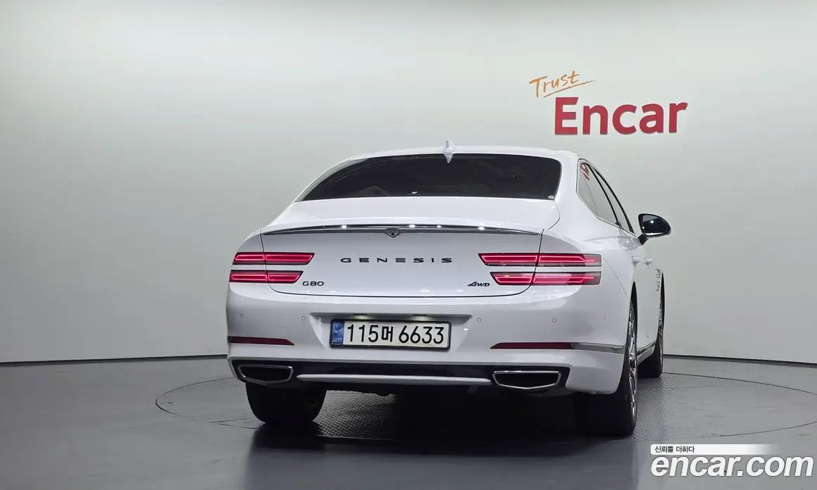 Genesis G80 2022 2.5 автомат (гидро), фото 4 Genesis G80 2022 2.5 автомат (гидро), фото 4