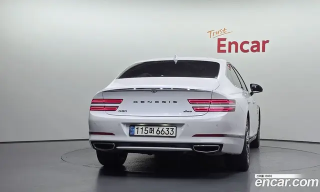 Genesis G80 2022 2.5 автомат (гидро), миниатюра 4 Genesis G80 2022 2.5 автомат (гидро), миниатюра 4