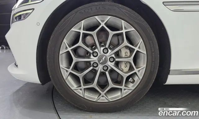 Genesis G80 2022 2.5 автомат (гидро), миниатюра 5 Genesis G80 2022 2.5 автомат (гидро), миниатюра 5