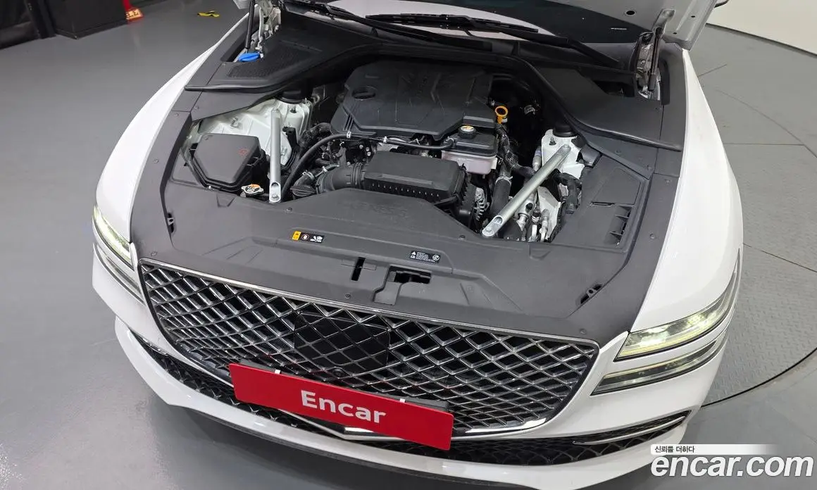 Genesis G80 2022 2.5 автомат (гидро), фото 6 Genesis G80 2022 2.5 автомат (гидро), фото 6