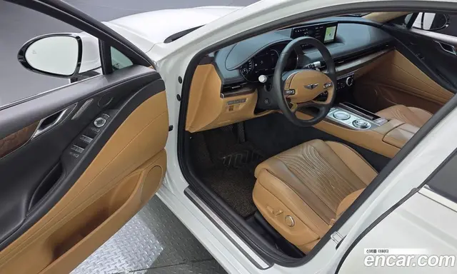 Genesis G80 2022 2.5 автомат (гидро), миниатюра 10 Genesis G80 2022 2.5 автомат (гидро), миниатюра 10