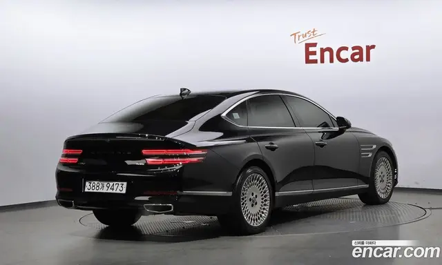 Genesis G80 2023 3.5 автомат (гидро), миниатюра 2