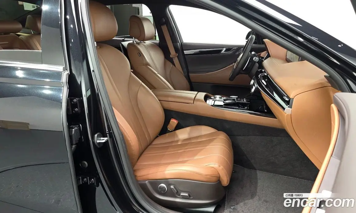 Genesis G80 2023 3.5 автомат (гидро), фото 11