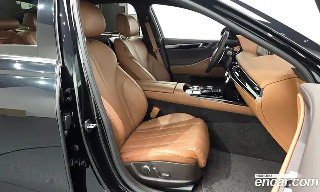 Genesis G80 2023 3.5 автомат (гидро), миниатюра 11