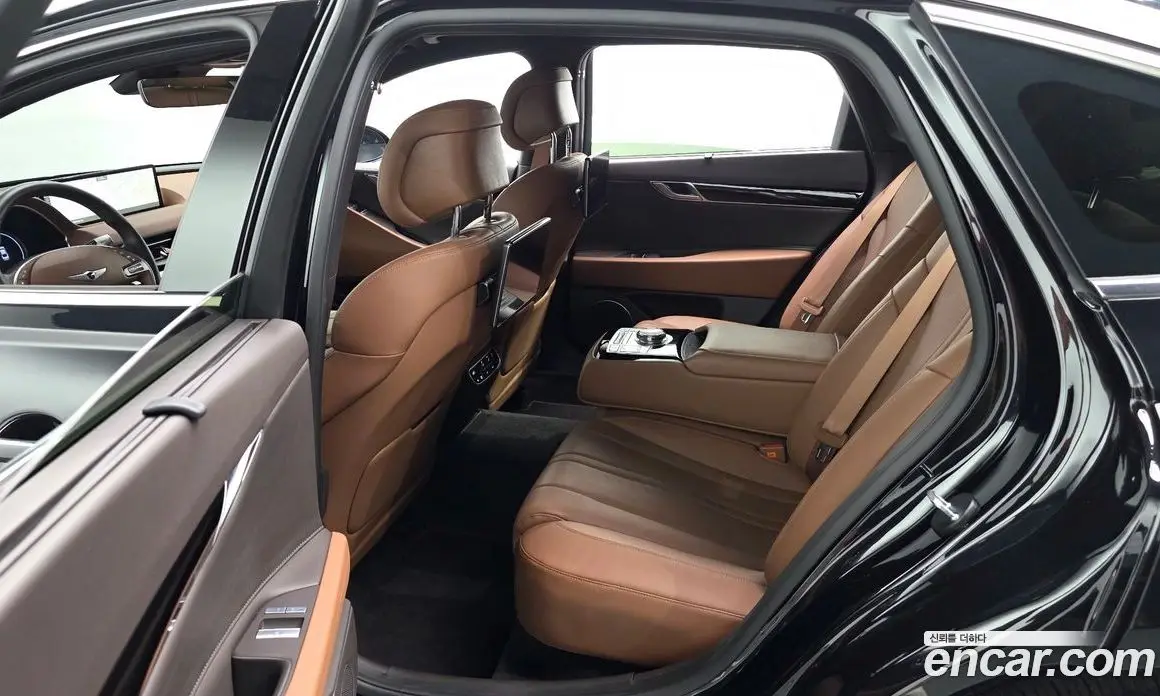 Genesis G80 2023 3.5 автомат (гидро), фото 12