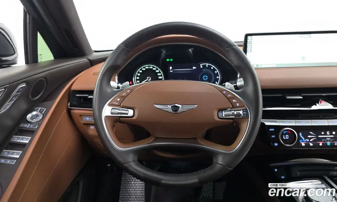Genesis G80 2023 3.5 автомат (гидро), фото 13