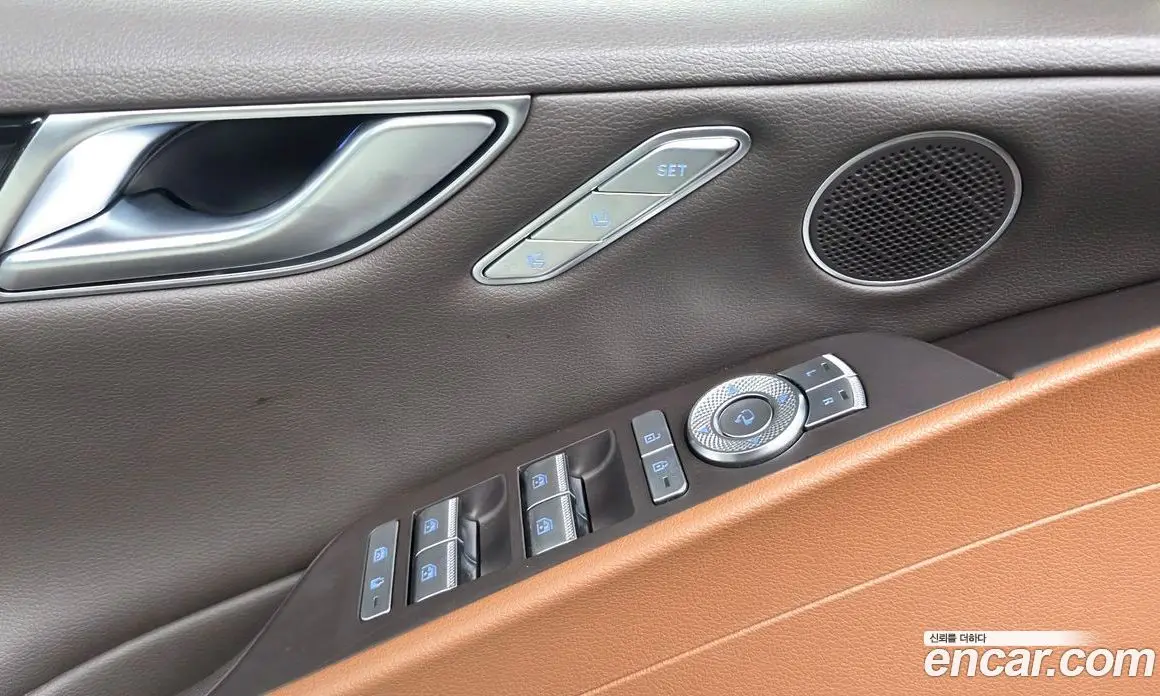 Genesis G80 2023 3.5 автомат (гидро), фото 16