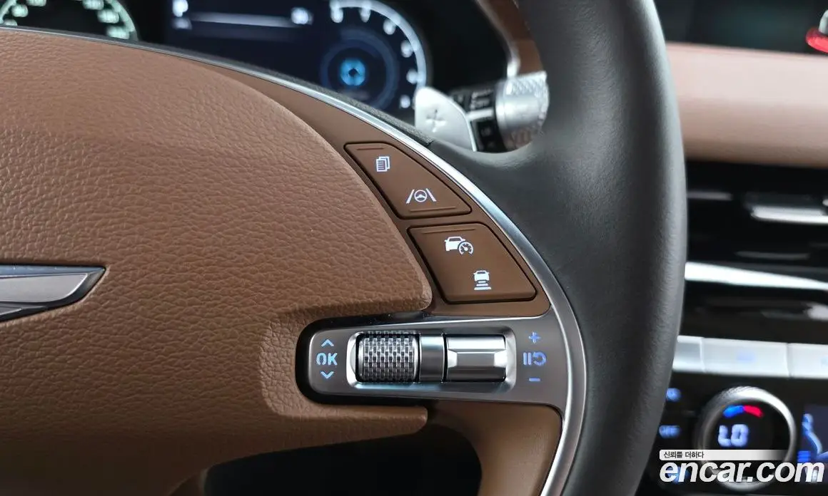 Genesis G80 2023 3.5 автомат (гидро), фото 17