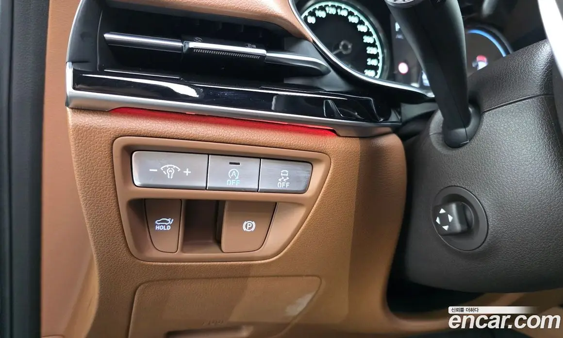 Genesis G80 2023 3.5 автомат (гидро), фото 18