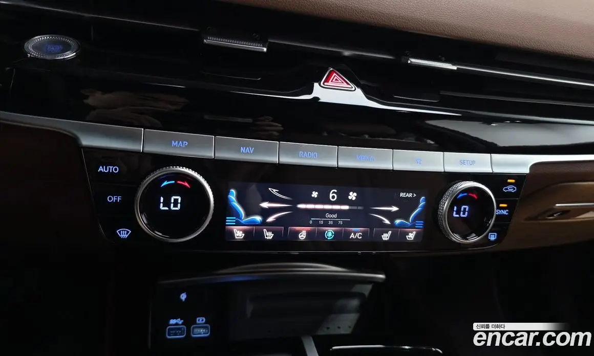 Genesis G80 2023 3.5 автомат (гидро), фото 19