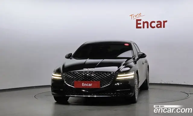 Genesis G80 2023 3.5 автомат (гидро), миниатюра 3